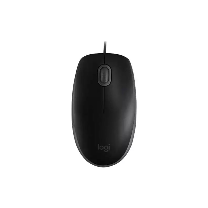 Miš Logitech B110 Silent Optical OEM USB Crni/1000dpi