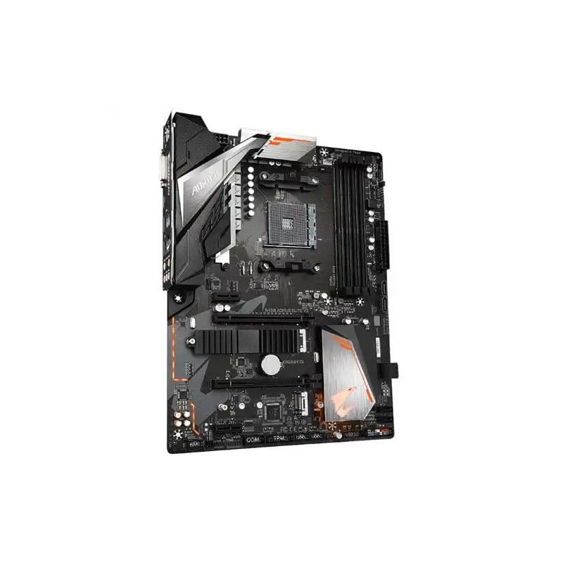 Matična ploča AM4 GIGABYTE B450 AORUS ELITE V2 rev. 1.0 DVI/HDMI/M.2