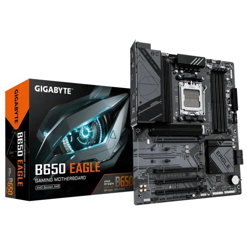 Matična ploča AM5 Gigabyte B650 EAGLE DP/HDMI/M.2