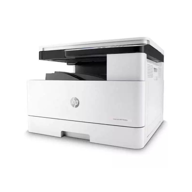 MFP HP LaserJet A3 M438N/1200x1200/512MB/22ppm/USB/LAN/Toner HP335A/Drum CF257A, 8AF43A