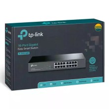 Svič 10/100/1000 16-port TP-Link TL-SG1016DE