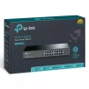 Svič 10/100/1000 16-port TP-Link TL-SG1016DE