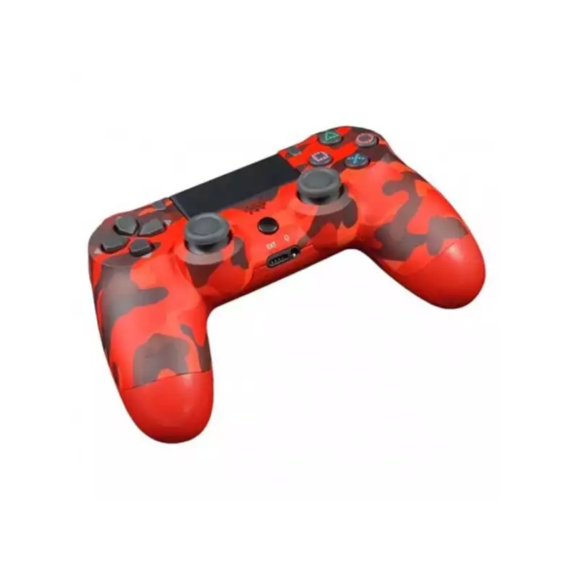 Bežicni gamepad Gembird JPD-Wireless-Thrillershock PC/PS4 RED CAMO