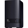 NAS WESTERN DIGITAL My Cloud EX2 Ultra WDBVBZ0000NCH-EESN