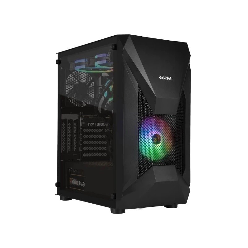 Računar ZEUS Ryzen 5 5600X/DDR4 32GB/m.2 1TB/RX580 8GB