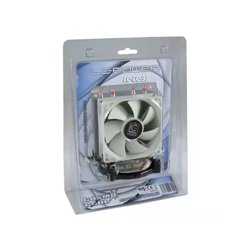 CPU Cooler Univerzalni LC Power Cosmo LC-CC95 (1151/1155/1156/1200/1700/AM2+/AM3+ /AM4) TDP 120W