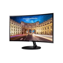 Monitor 24 Samsung LS24C360EAUXEN 1920x1080/FHD VA/75Hz/4ms/VGA/HDMI/HDCP/Freesync/VESA/Curved