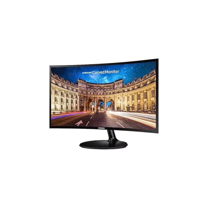 Monitor 24 Samsung LS24C360EAUXEN 1920x1080/FHD VA/75Hz/4ms/VGA/HDMI/HDCP/Freesync/VESA/Curved