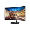 Monitor 24 Samsung LS24C360EAUXEN 1920x1080/FHD VA/75Hz/4ms/VGA/HDMI/HDCP/Freesync/VESA/Curved