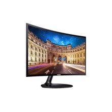 Monitor 24 Samsung LS24C360EAUXEN 1920x1080/FHD VA/75Hz/4ms/VGA/HDMI/HDCP/Freesync/VESA/Curved