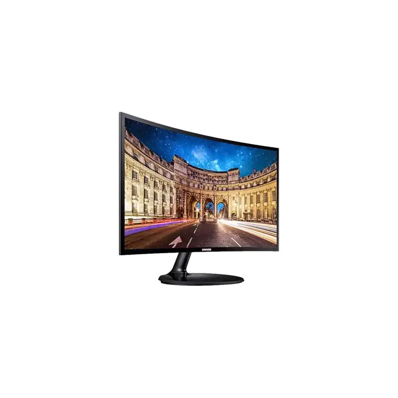 Monitor 24 Samsung LS24C360EAUXEN 1920x1080/FHD VA/75Hz/4ms/VGA/HDMI/HDCP/Freesync/VESA/Curved