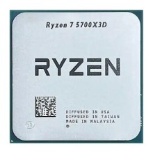 Procesor AMD AM4 Ryzen 7 5700X3D 3.0GHz - Tray