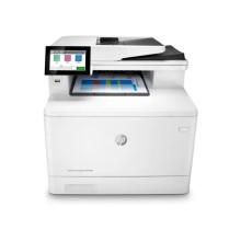 MFP HP Color LaserJet Enerprise M480f 600x600/27ppm/2GB/Duplex/ADF/Fax/LAN, Set tonera 415/6, 3QA55A