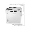 MFP HP Color LaserJet Enerprise M480f 600x600/27ppm/2GB/Duplex/ADF/Fax/LAN, Set tonera 415/6, 3QA55A