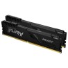 Memorija DDR4 16GB/2x8GB/3200MHz Kingston Fury Beast KF432C16BBK2/16