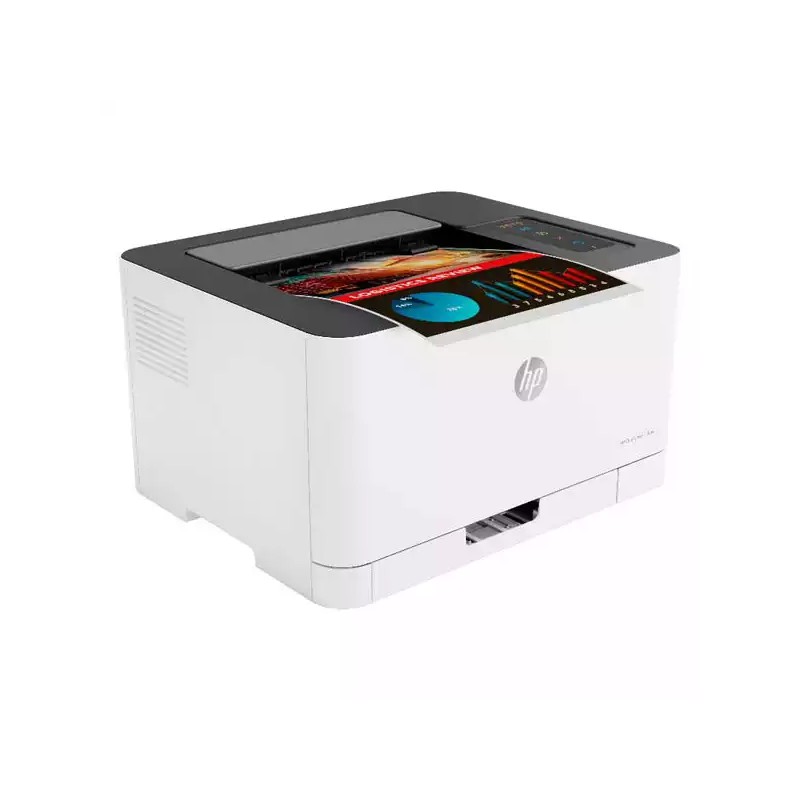 Color laserski štampač HP 150a, 600x600dpi/64MB/USB, Set tonera 117A, 4ZB94A