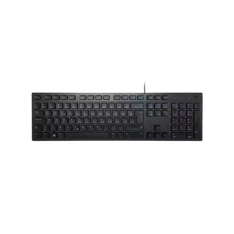 Tastatura Dell KB216 USB YU, crna