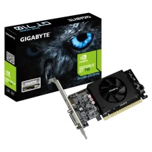 Grafička karta PCI-E Gigabyte GT710 2GB DDR5 64 bit HDMI/DVI