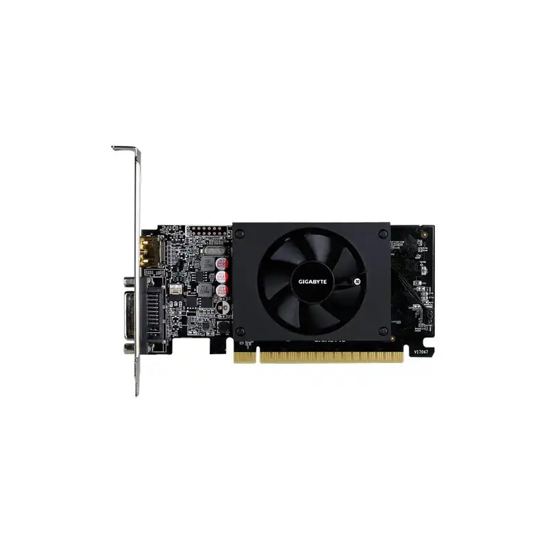 Grafička karta PCI-E Gigabyte GT710 2GB DDR5 64 bit HDMI/DVI