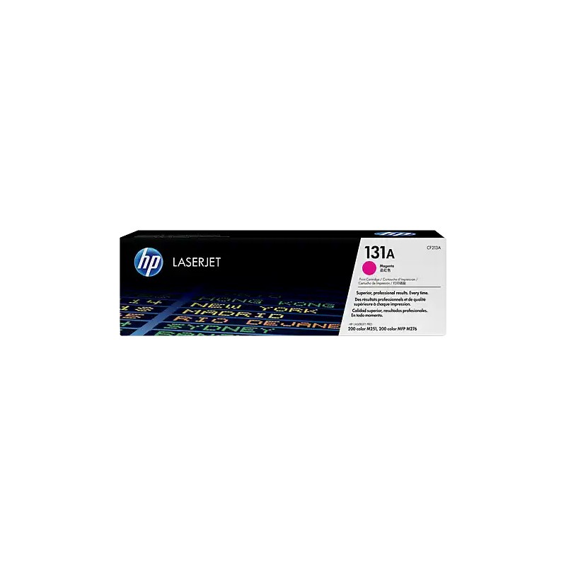 Toner HP 131A CF213A Magenta