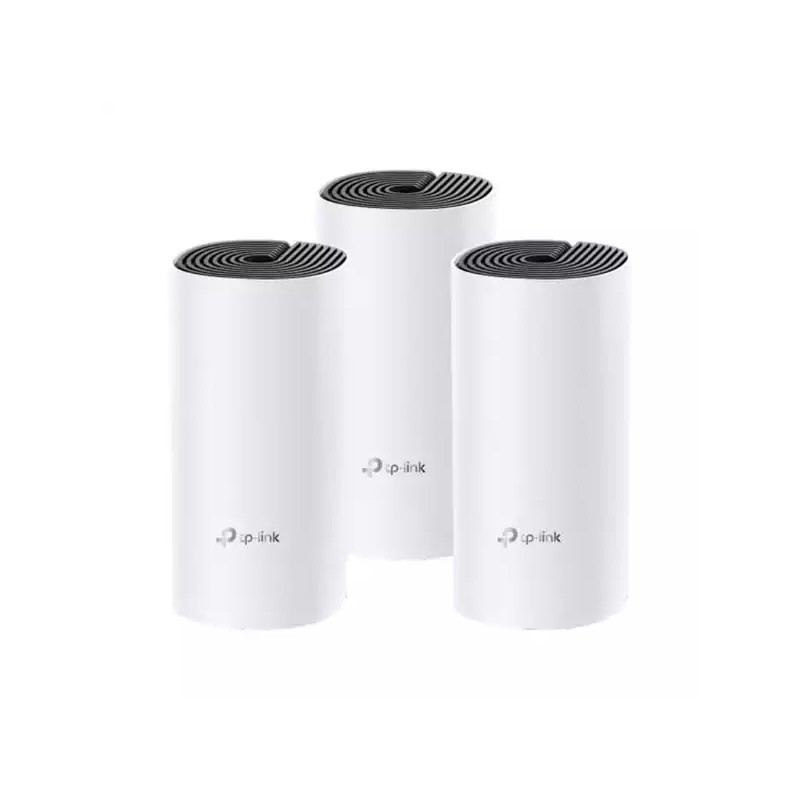 TP-Link Wi-Fi Whole Home Mesh sistem Deco M4(3-PACK) AC1200/867Mbps/300Mbps/2xGLAN/2 Interne antene TP-Link Wi-Fi Whole Home Mesh sistem Deco M4(3-PACK) AC1200/867Mbps/300Mbps/2xGLAN/2 Interne antene