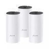 TP-Link Wi-Fi Whole Home Mesh sistem Deco M4(3-PACK) AC1200/867Mbps/300Mbps/2xGLAN/2 Interne antene TP-Link Wi-Fi Whole Home Mesh sistem Deco M4(3-PACK) AC1200/867Mbps/300Mbps/2xGLAN/2 Interne antene