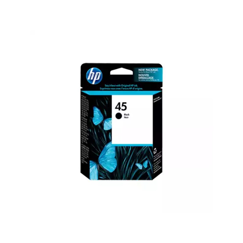 Kertridž HP 45 51645A Black