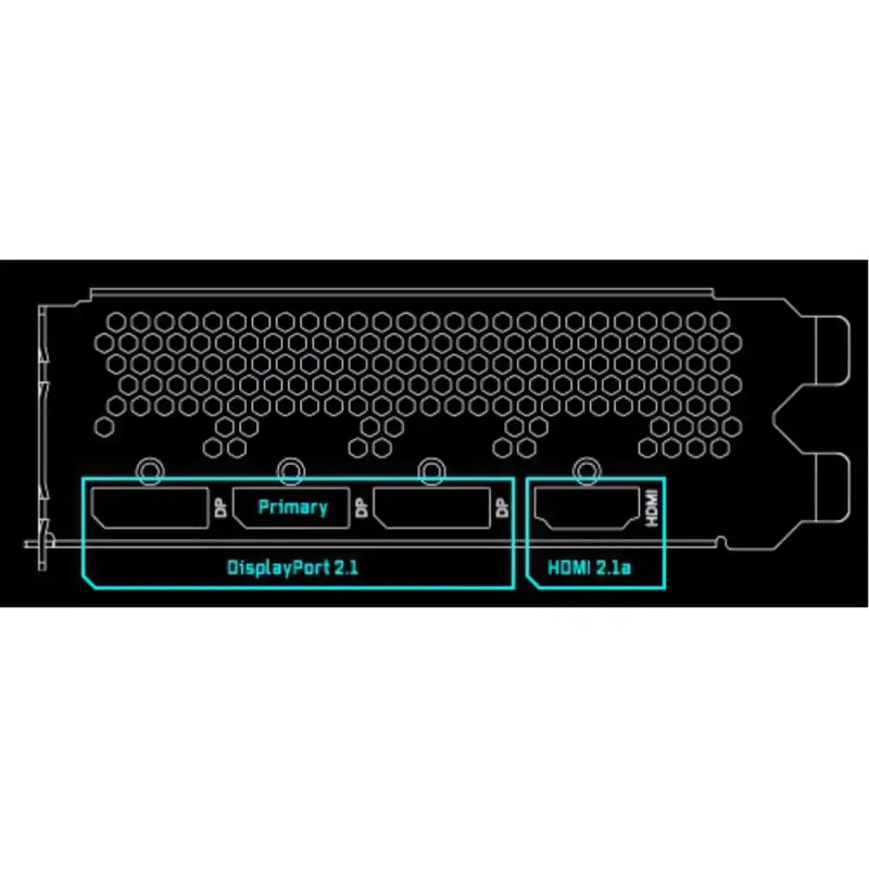 Graficka karta ASRock Intel Arc B580 Steel Legend 12GB OC