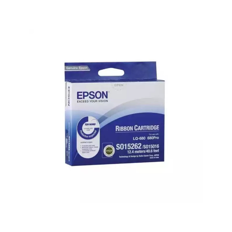 Ribon Epson S015262 (LQ-670, 680, 1060, 2500)