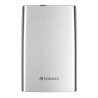 Eksterni hard disk 2TB Verbatim 53189 Silver Eksterni hard disk 2TB Verbatim 53189 Silver