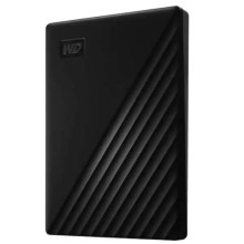 Eksterni hard disk 2.5 WD 2TB MyPassport WDBYVG0020BBK-WESN