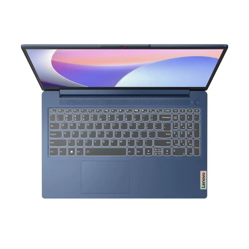 Laptop Lenovo IdeaPad 3 Slim 15IAH8 15.6/i5-12450H/8GB/NVMe 512GB/plavi/83ER00FSYA