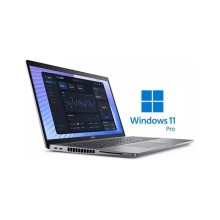 Laptop Dell Precision M3590 15.6 FHD/Ultra 7-165H/16GB/NVMe 512GB/RTX500 4GB/Win11 pro