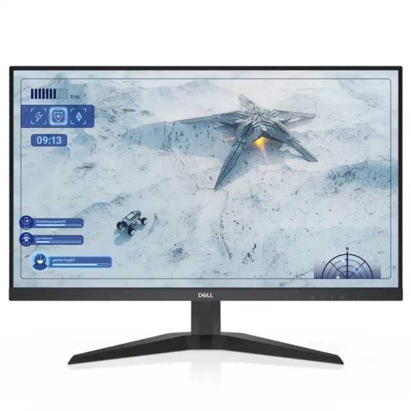 Monitor 27 DELL G2725D 2560x1440/IPS/5ms/180Hz/2xHDMI/DP/HDCP/AMD FreeSync Monitor 27 DELL G2725D 2560x1440/IPS/5ms/180Hz/2xHDMI/DP/HDCP/AMD FreeSync