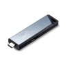 USB Flash Tip C 256 GB AData 3.2 AELI-UE800-256G-CSG 1000MB/s