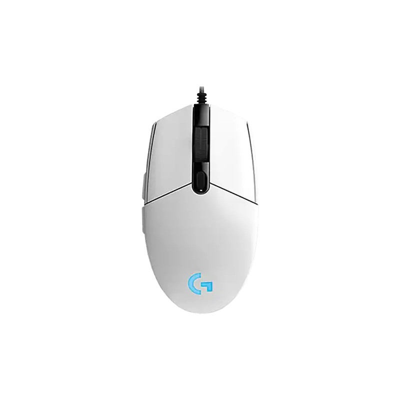 Miš Logitech G102 Lightsync 8000 DPI USB beli Miš Logitech G102 Lightsync 8000 DPI USB beli