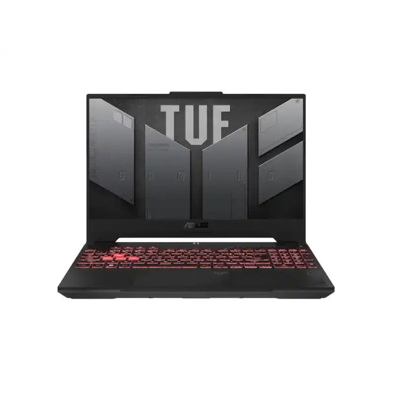 Laptop Asus TUF FA507NVR-LP073 15.6 FHD IPS 144Hz/R7-7435HS/16GB/NVMe 1TB/RTX4060 8GB/siva