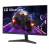 Monitor LG LG 24GN60R-B 1920x1080/Full HD/1ms/IPS/144Hz/DP/HDMI