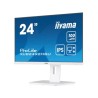 Monitor 24 Iiyama XUB2492HSU-W6 1920x1080/Full HD IPS/100Hz/4ms/HDMI/DP/USB/Zvučnici/beli