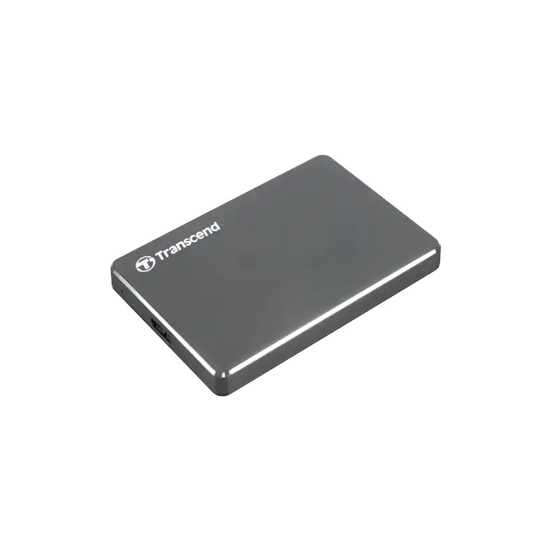 Eksterni hard disk 1TB Transcend TS1TSJ25C3N Ultra Slim 3.1