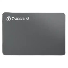 Eksterni hard disk 1TB Transcend TS1TSJ25C3N Ultra Slim 3.1