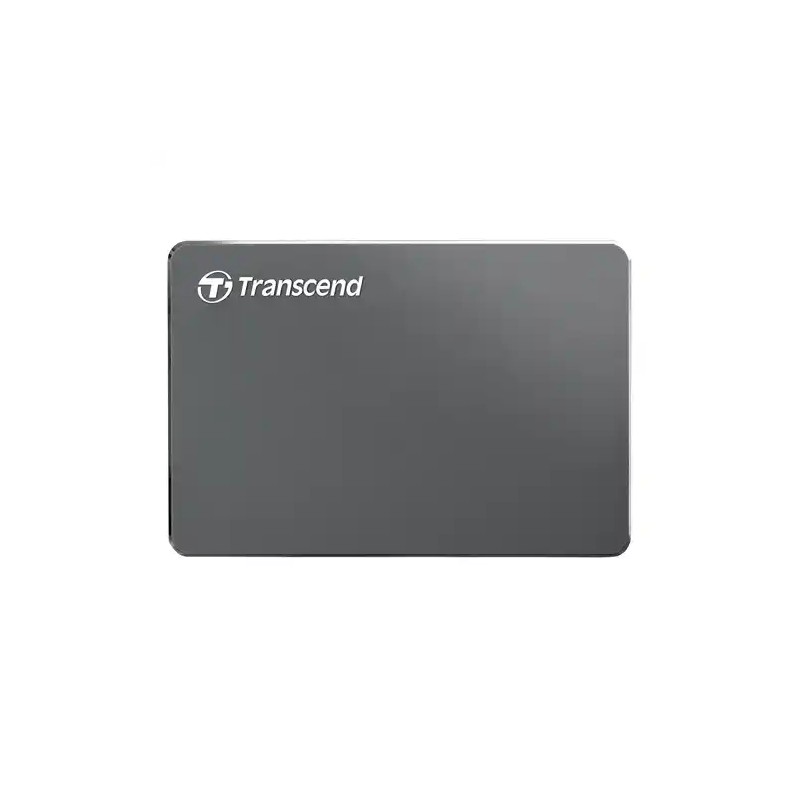 Eksterni hard disk 1TB Transcend TS1TSJ25C3N Ultra Slim 3.1