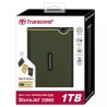 Eksterni hard disk 1TB Transcend TS1TSJ25M3G 3.1