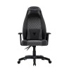 Gaming stolica Gamdias Zelus E4 Weave sivo/crna