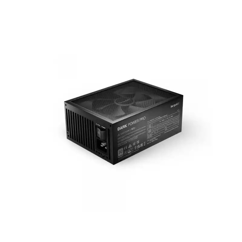 Napajanje Be Quiet Dark Power PRo 13 1300W BN331 Titanium Modularno ATX3.1