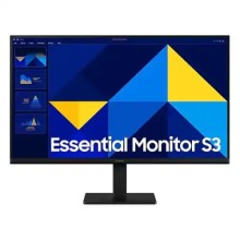 Monitor 27 Samsung Essential Monitor S3 LS27D300GAUXEN 1920x1080/FHD IPS/100Hz/5ms/VGA/HDMI