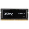 Memorija SODIMM DDR5 16GB 5600MHz Kingston Fury KF556S40IB-16