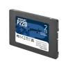 SSD 2.5 SATA3 2TB Patriot P220 550MBs/500MBs P220S2TB25