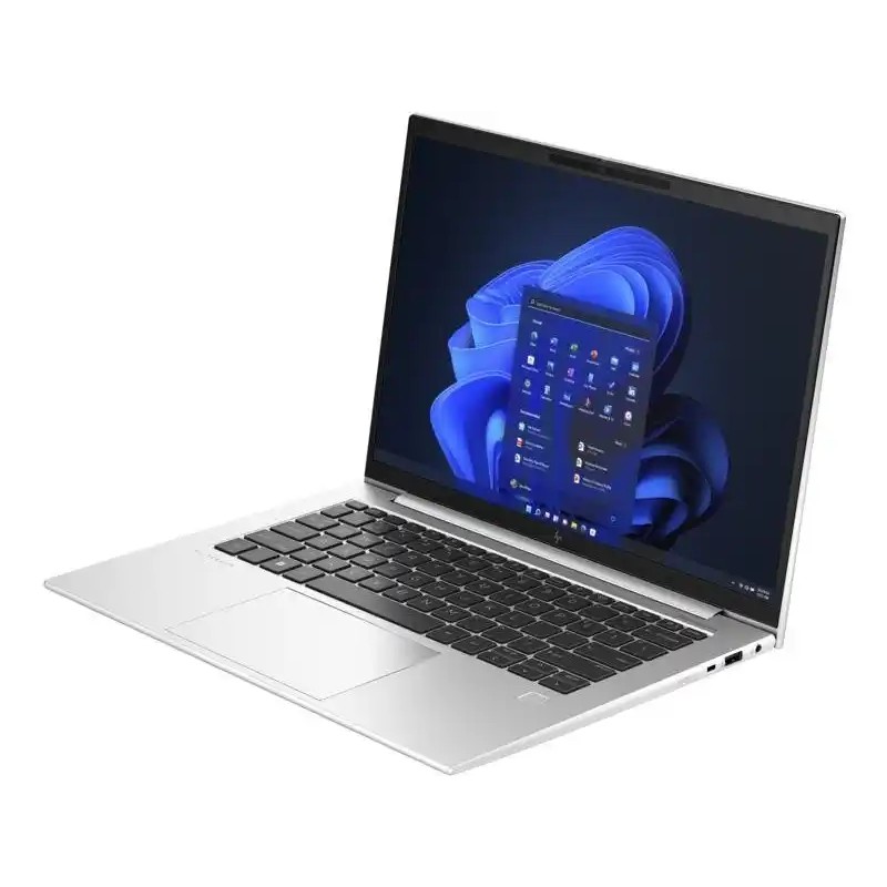 Laptop HP EliteBook 840 G10 14 WUXGA IPS/i7-1355U/16GB/NVMe 512GB/FPR/backlit/silver