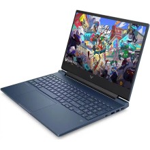 Laptop HP Victus 15-FA0033 15.6 FHD IPS 144Hz/i5-12450H/16GB/NVMe 512GB/RTX3050 4GB/blue